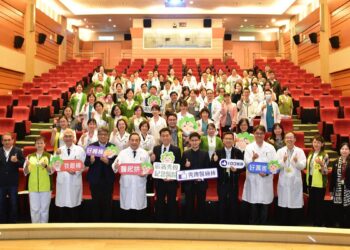 為民眾提供高品質醫療　秀傳連3年通過「德國萊因TÜV醫療服務品質管理系統」驗證