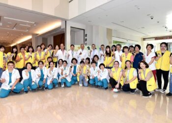 結合世界肝炎日 全民腹超總動員　彰化秀傳發現85%異常