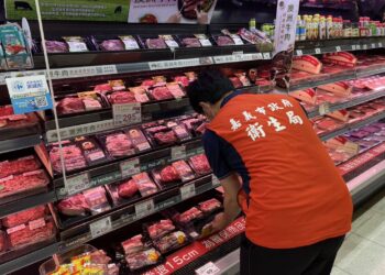 月圓中秋腳步近　嘉市查驗相關通路為民眾把關食安