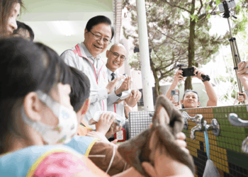 腸病毒爆發!張善政示警：幼童最危險 勤洗手是唯一防線