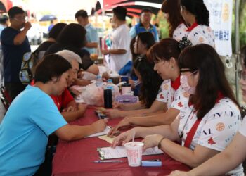 倡導全民健康篩檢意識　國際扶輪3470地區舉辦免費健康篩檢