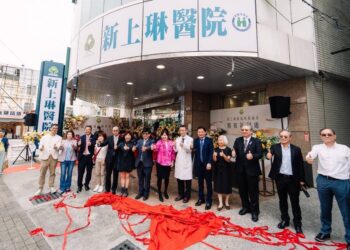 影音／以卓越、專業　守護南高雄鄉親健康　新上琳醫院正式開幕