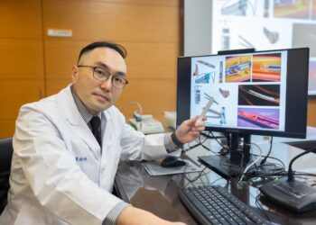 成大醫院擁有周邊動脈阻塞治療利器急性下肢動脈血栓保肢免開刀可救命