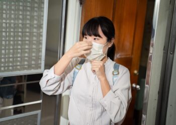 病毒威脅日漸升溫　聖經教育組織教導大眾如何防範疫情流行