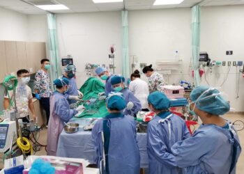 男子以為胃食道逆流卻險猝死　急送員基接上葉克膜續命成功