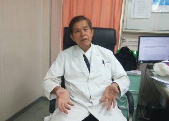 郭綜合醫院婦產部主任李耀泰推薦健康和長壽的八大要素