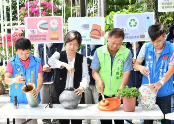 影音/「預防登革熱」你我齊協力　遵循防蚊四步驟清除孳生源