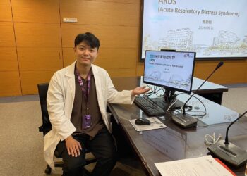 成大醫院賴勁翰醫師教你認識【急性呼吸窘迫症候群】預防與治療策略