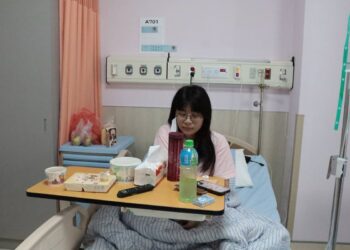 高二女學生多日發燒及上吐下瀉　醫院檢查出少見的沙波病毒感染