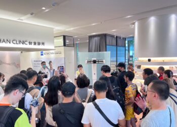 炸裂吧女孩隊長　吳心緹變眼化身導覽員