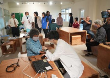 雲林縣偕台大、成大組建醫療團隊　啟動「草嶺樟湖照護加值方案」