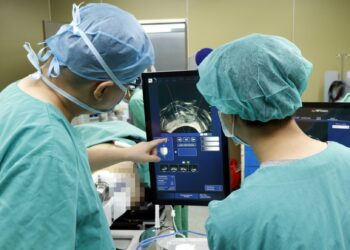 攝護腺癌患治療新解 安泰醫院引進海神刀無創消融術