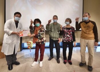 影音/秀傳舉辦「瑞蛇舞春賀元宵」 護理師溫馨提醒：吃湯圓要注意熱量