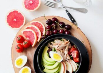 均衡飲食原則一次看   讓你吃得美麗又健康！