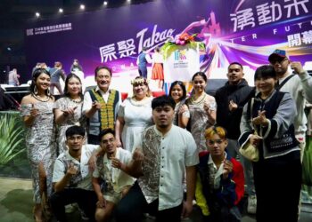 曾智勇出席「114年全國原住民族運動會」　預告12月辦理國際原住民族運動會