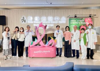 「美麗綻放．女力無所畏」SHERO’s Beauty巡迴展　重生之美勇敢無懼　移師彰化秀傳展出