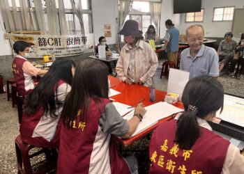 嘉市響應2024世界肝炎　邀民眾護肝行動+1